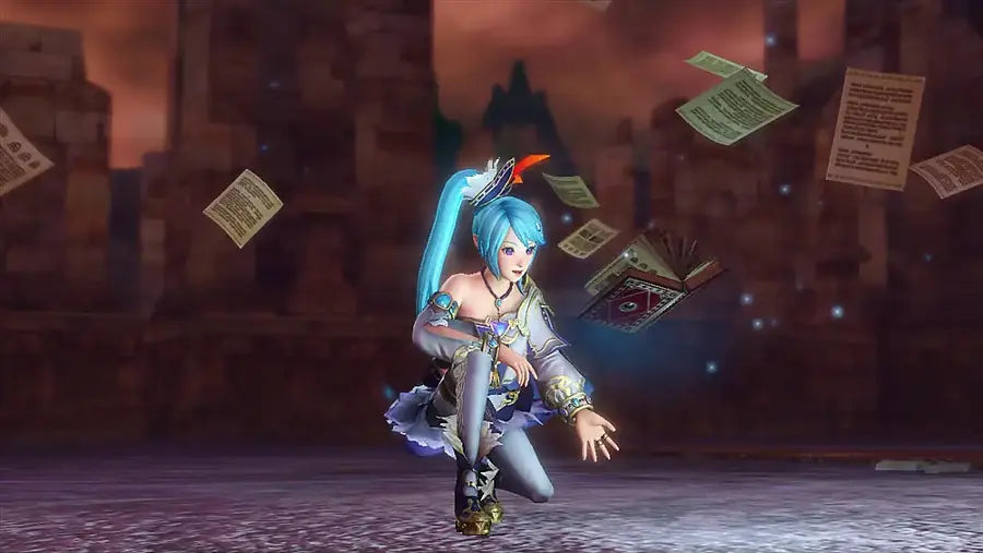 Hyrule Warriors: Definitive Edition – Nintendo Switch (NS)