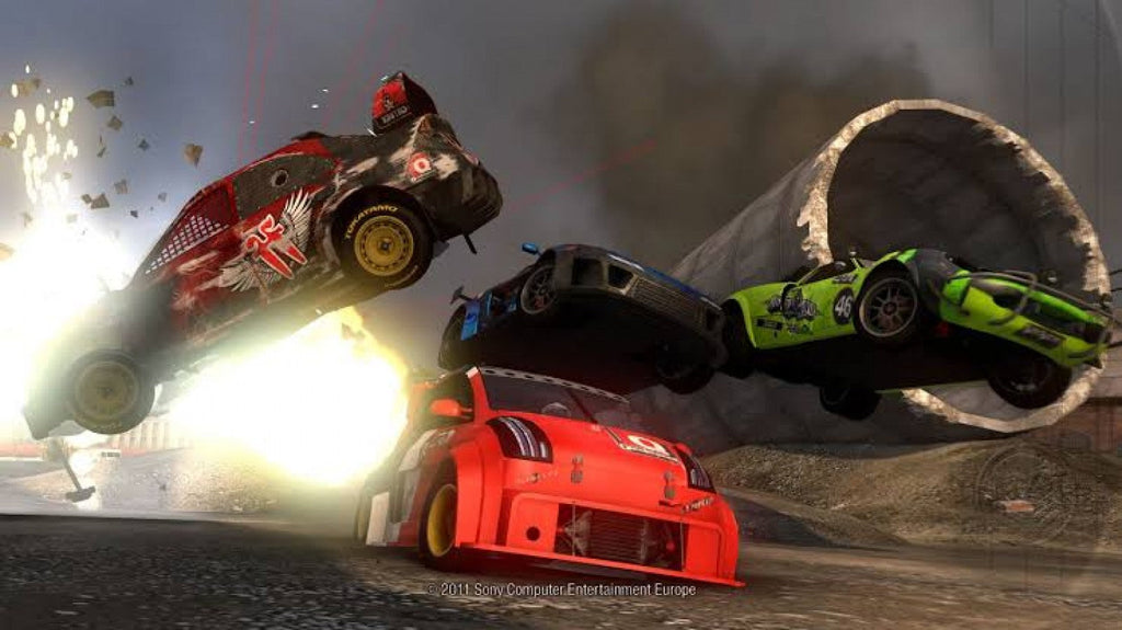 MotorStorm: Apocalypse – PlayStation 3 (PS3)