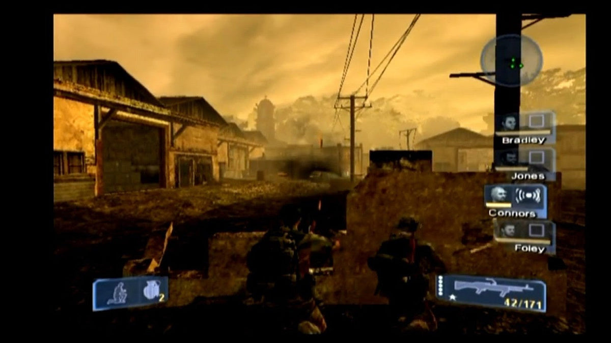Conflict: Global Terror – PlayStation 2 (PS2)