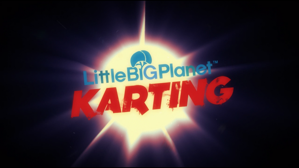 LittleBigPlanet Karting — PlayStation 3 (PS3)