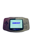 Game Boy Advance (GBA) [IPS Screen Mod] [Black Reshell] [Good]