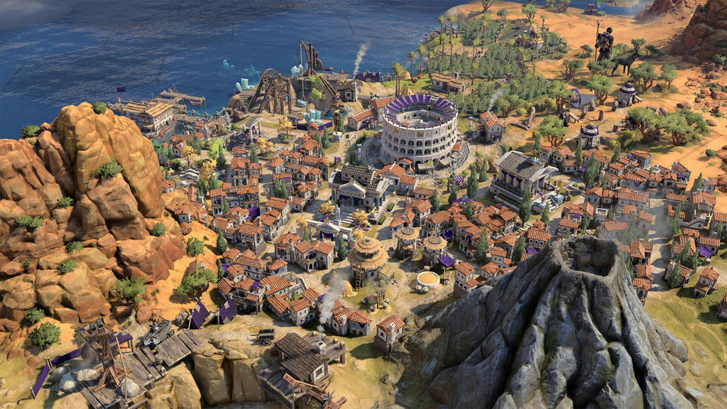 Sid Meier's Civilization VII – Playstation 5 (PS5)