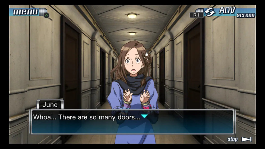 Zero Escape: The Nonary Games – PlayStation 4 (PS4)