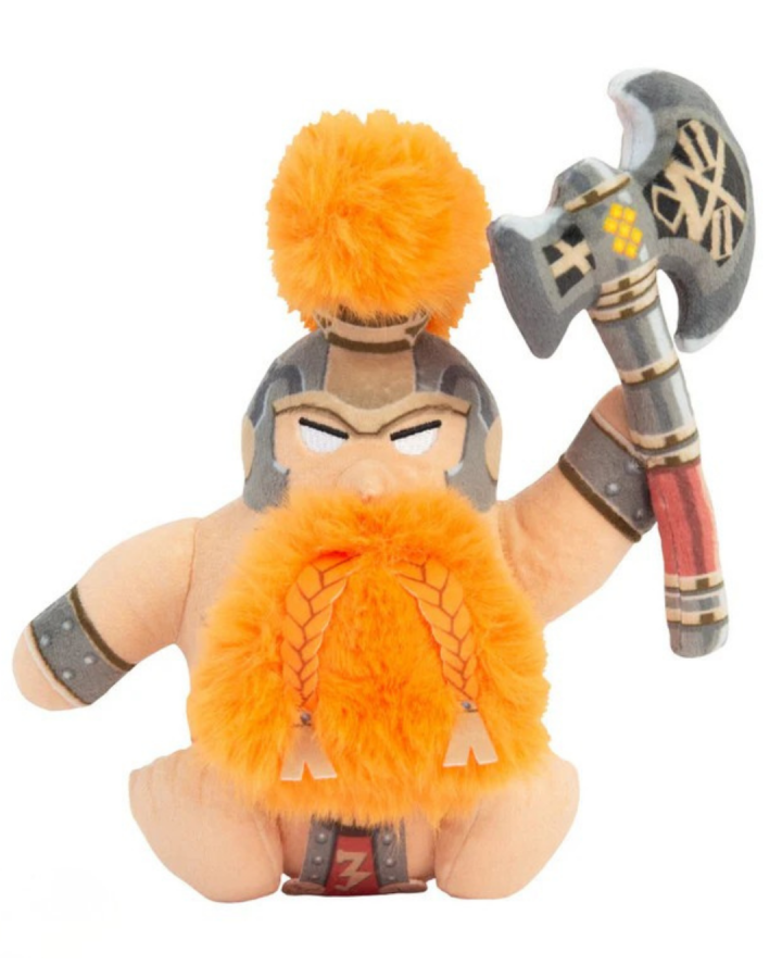Fyreslayer 6" Plush
