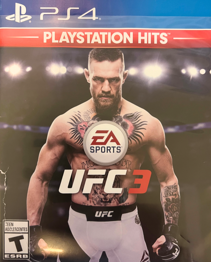 UFC 3 [PlayStation Hits] – PlayStation 4 (PS4)