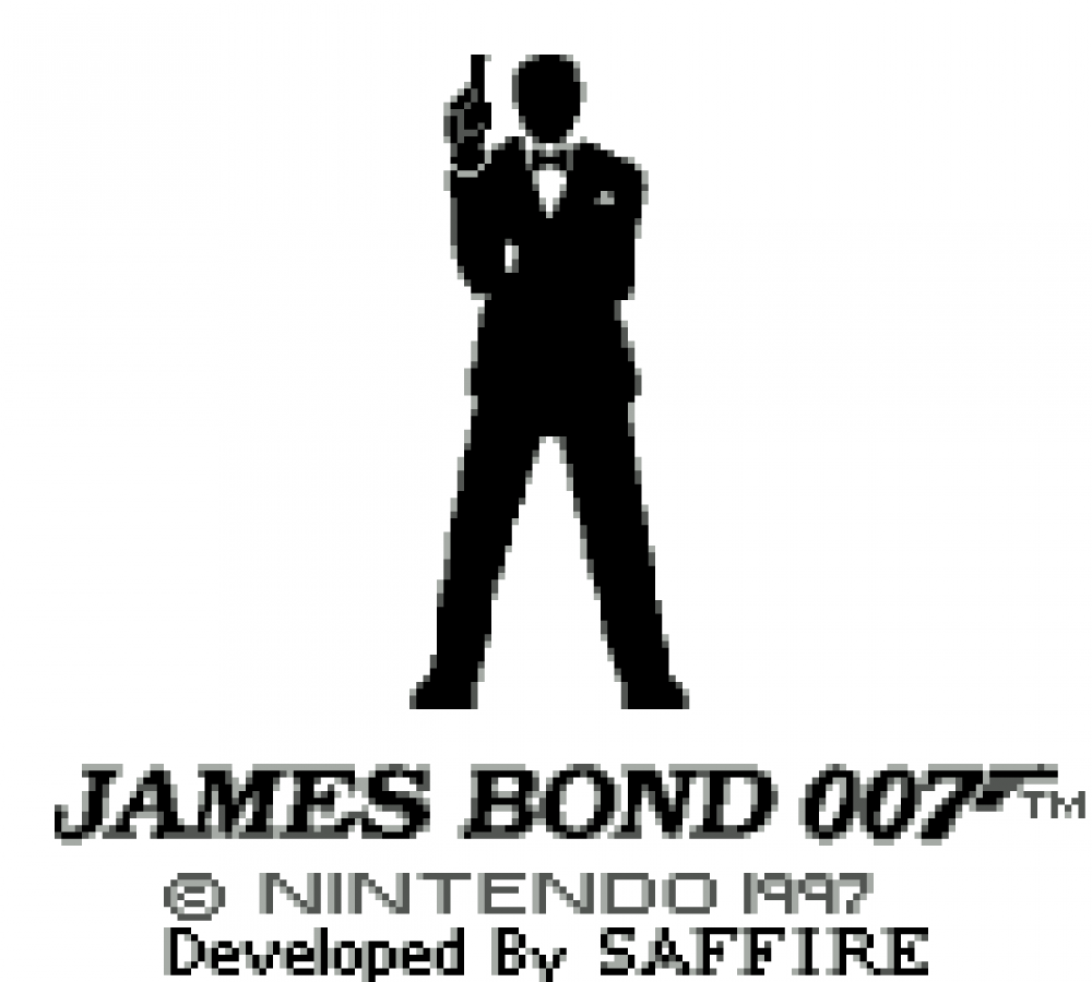 007 James Bond – Game Boy (GB)