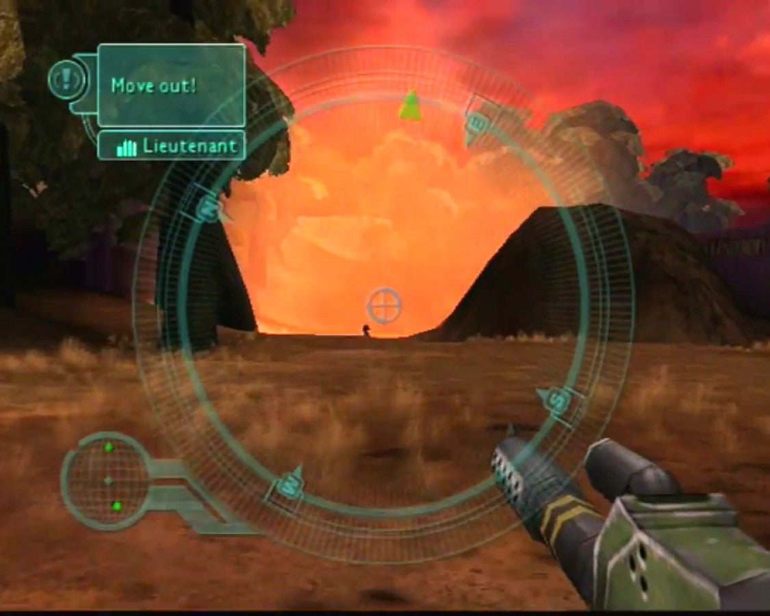 Robotech Invasion – PlayStation 2 (PS2)