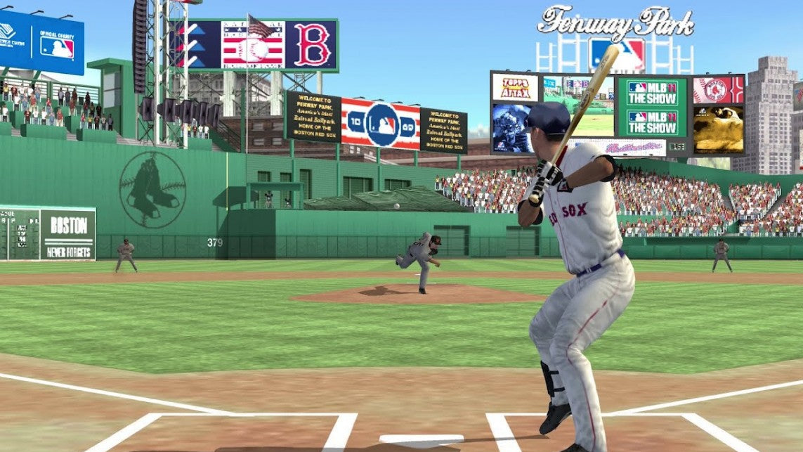 MLB 10: The Show – PlayStation Portable (PSP)
