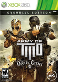 Army of Two: The Devils Cartel – Xbox 360 (X360)