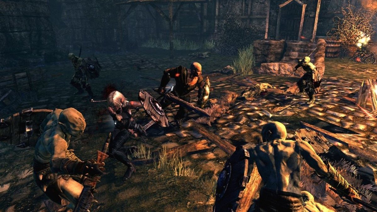 Hunted: The Demon's Forge – PlayStation 3 (PS3)