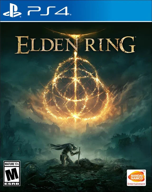Elden Ring – PlayStation 4 (PS4)