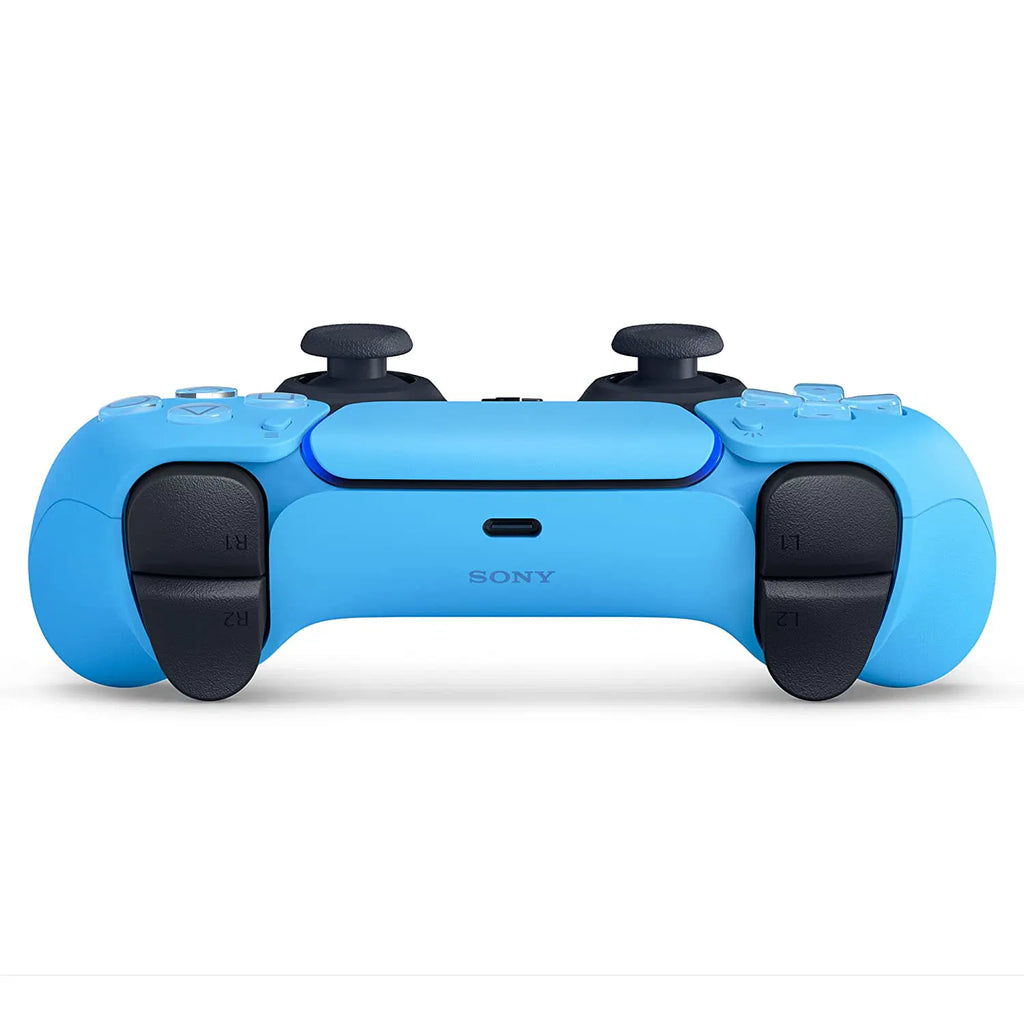 Playstation 5 DualSense Wireless Controller [New/Starlight Blue] – PlayStation 5 Accessory (PS5)