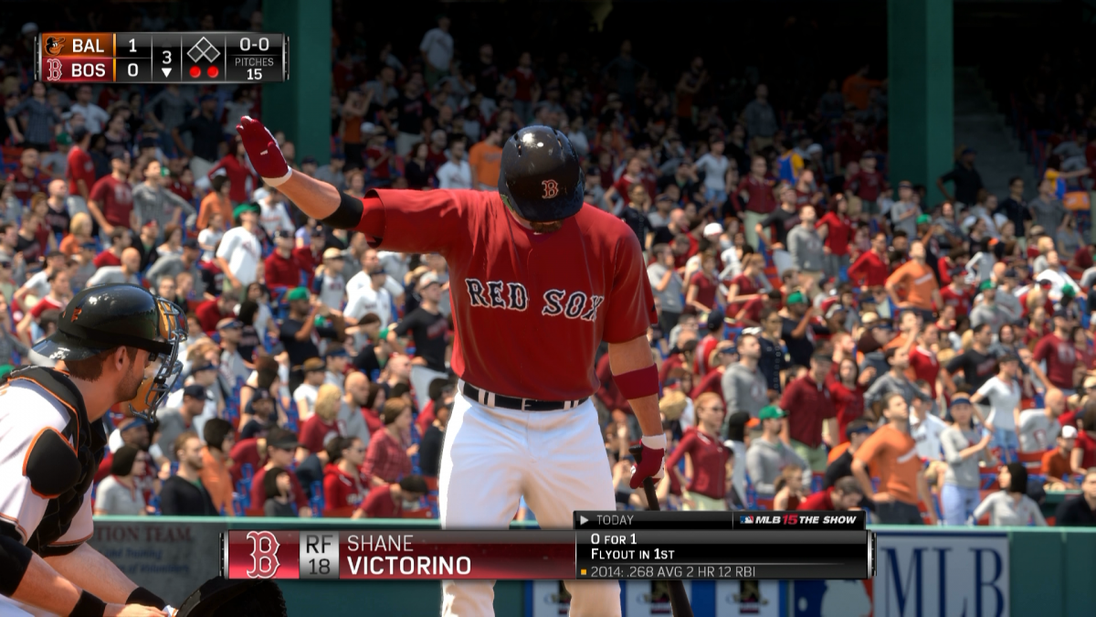 MLB 15: The Show – PlayStation 4 (PS4)