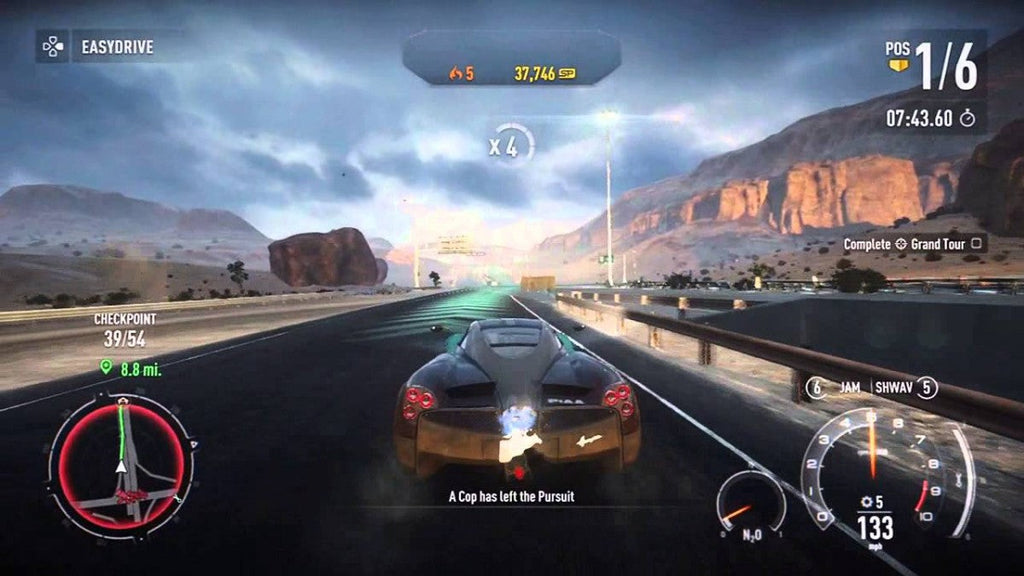 Need for Speed: Rivals – PlayStation 3 (PS3)