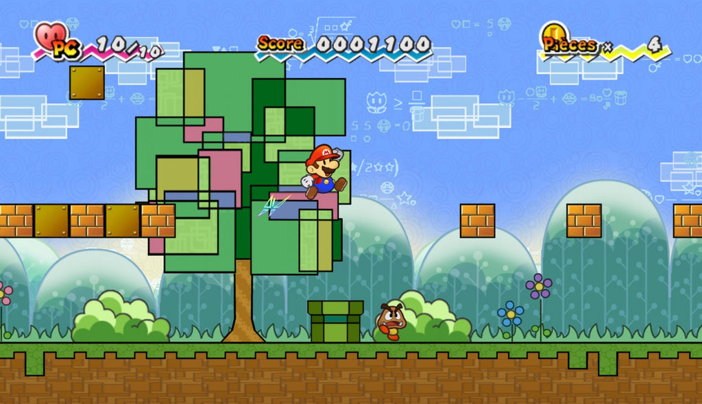 Super Paper Mario – Nintendo Wii (Wii)