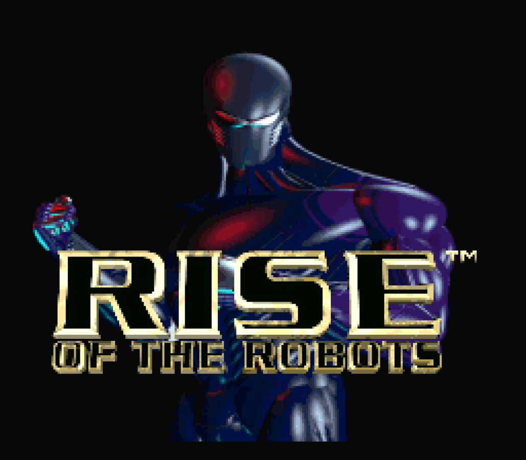 Rise of the Robots – Super Nintendo Entertainment System (SNES)