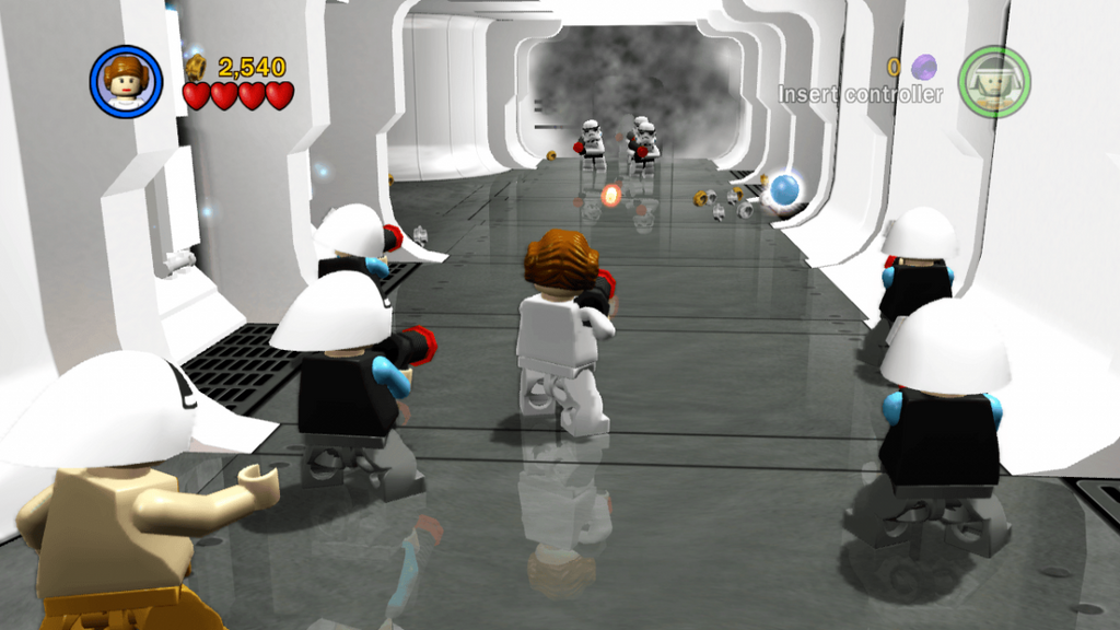 LEGO Star Wars: The Complete Saga – Xbox 360 (X360)