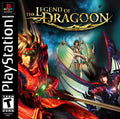 Legend of Dragoon – PlayStation 1 (PS1)