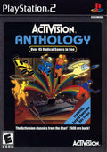 Activision Anthology – PlayStation 2 (PS2)