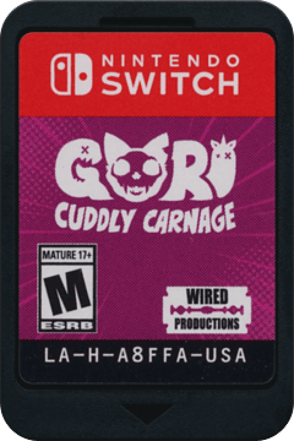 Gori: Cuddly Carnage – Nintendo Switch (NS)