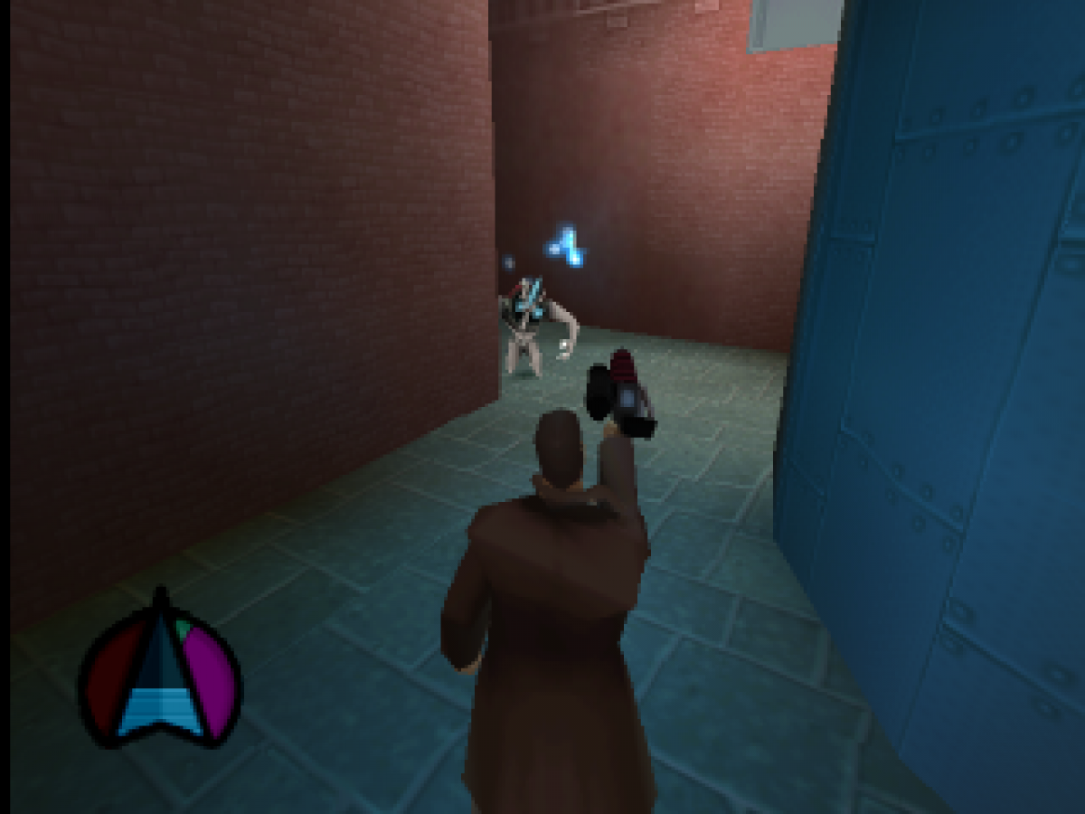 Roswell Conspiracies – PlayStation 1 (PS1)