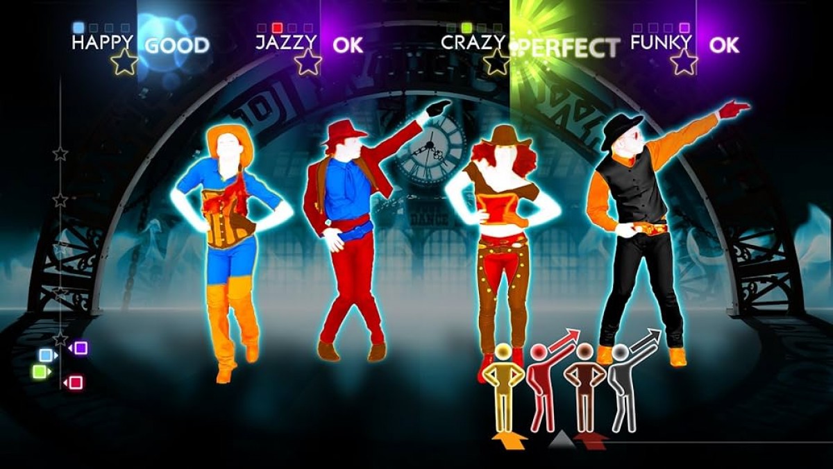 Just Dance 4 – Xbox 360 (X360)