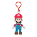 Mario 7" Plush Dangler