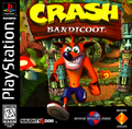 Crash Bandicoot – PlayStation 1 (PS1)