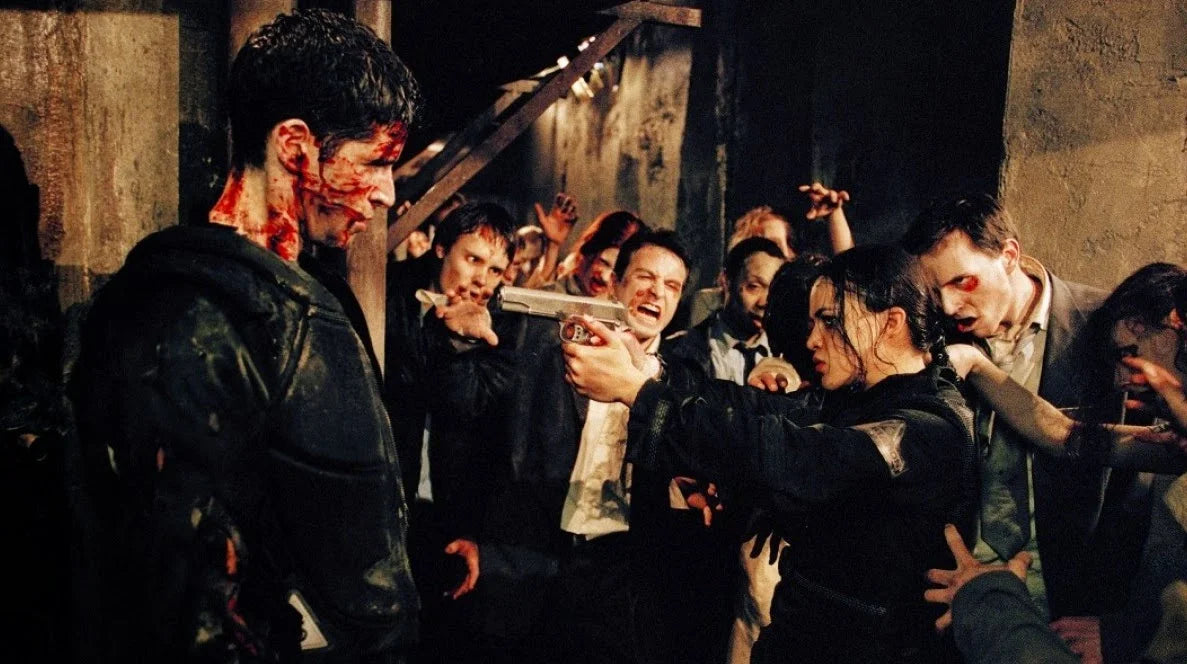 Resident Evil [PSP Movie] — PlayStation Portable (PSP)