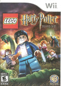 LEGO Harry Potter: Years 5-7 – Nintendo Wii (Wii)