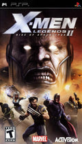 X-men Legends II – PlayStation Portable (PSP)