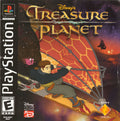Treasure Planet – PlayStation 1 (PS1)