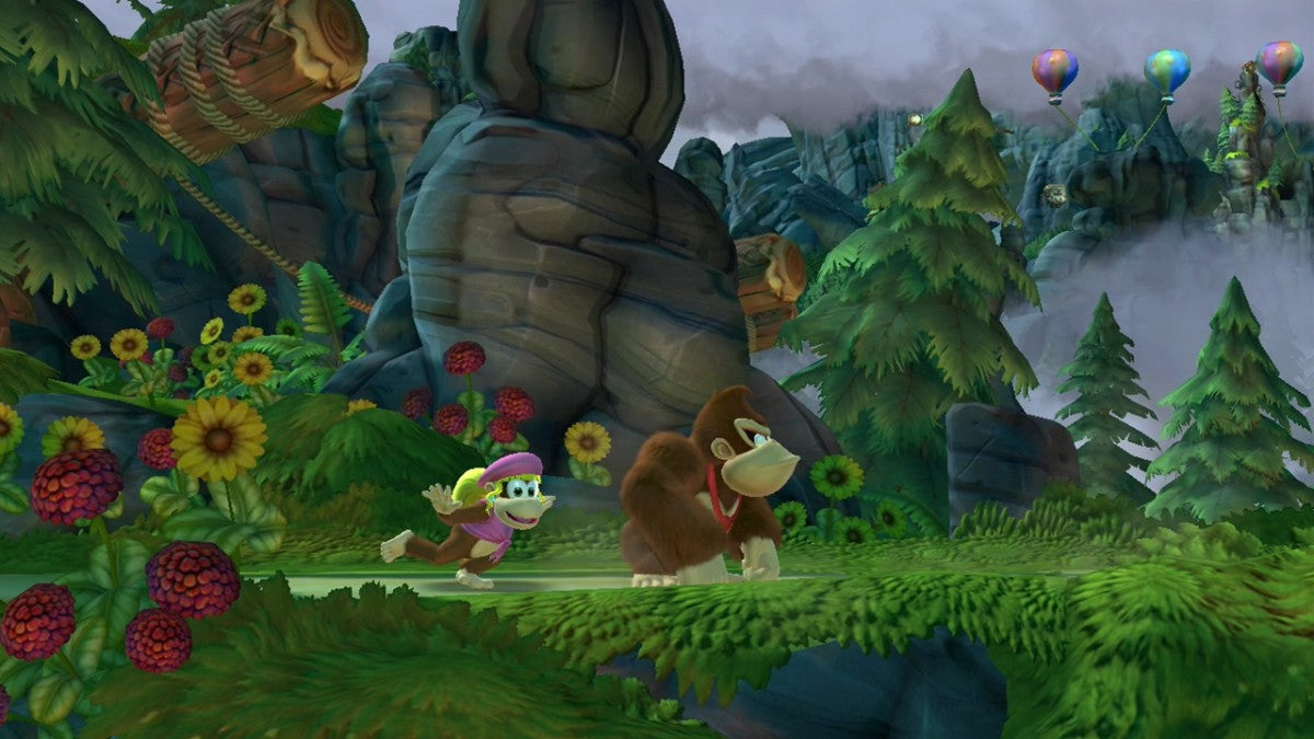 Donkey Kong Country: Tropical Freeze [Nintendo Selects] – Nintendo Wii U (WiiU)