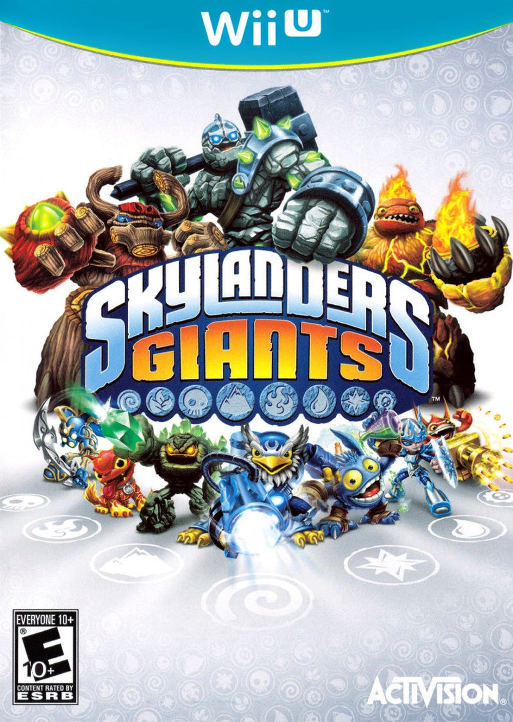 Skylander's Giants Starter Pack [CIB] – Nintendo Wii U (WiiU)