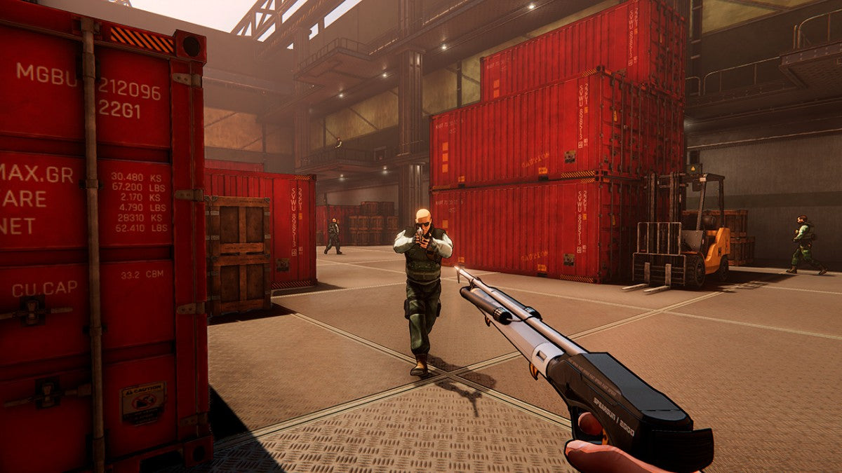 XIII – Nintendo Switch (NS)