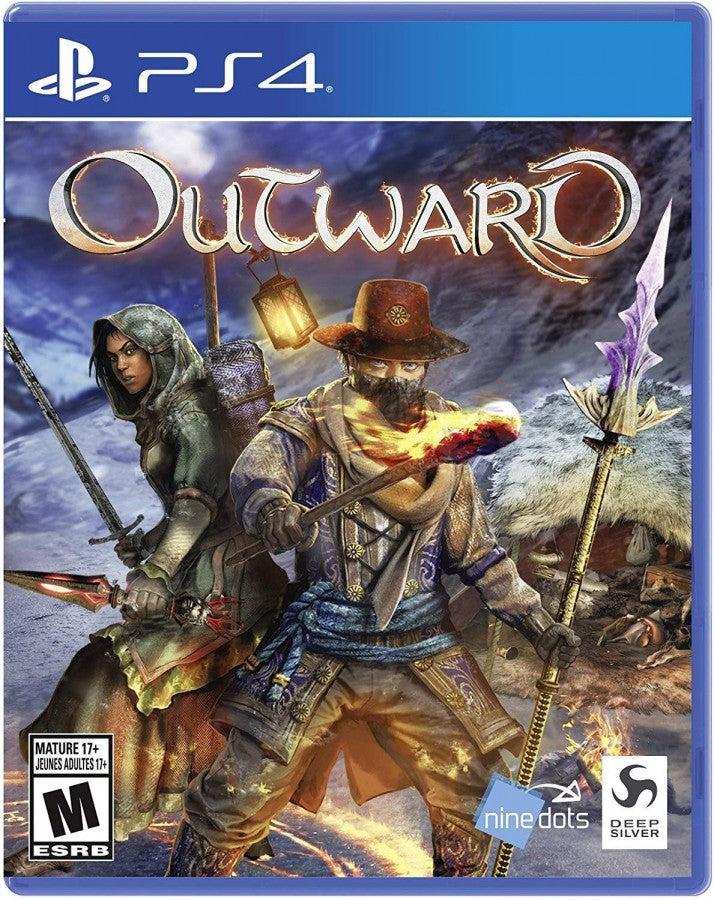 Outward – PlayStation 4 (PS4)