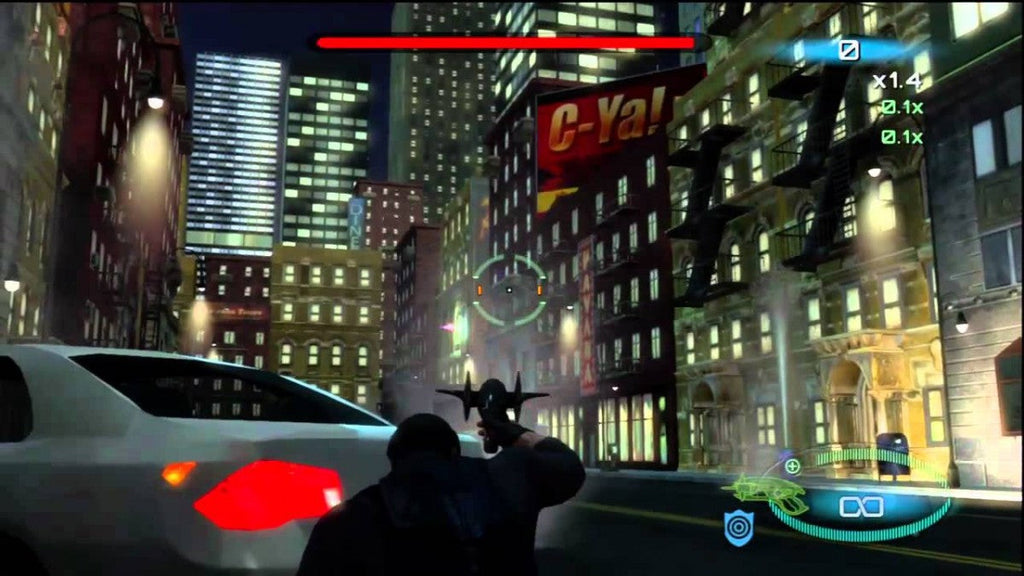 Men In Black: Alien Crisis – Xbox 360 (X360)