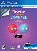 Trover Saves the Universe – PlayStation 4 (PS4)