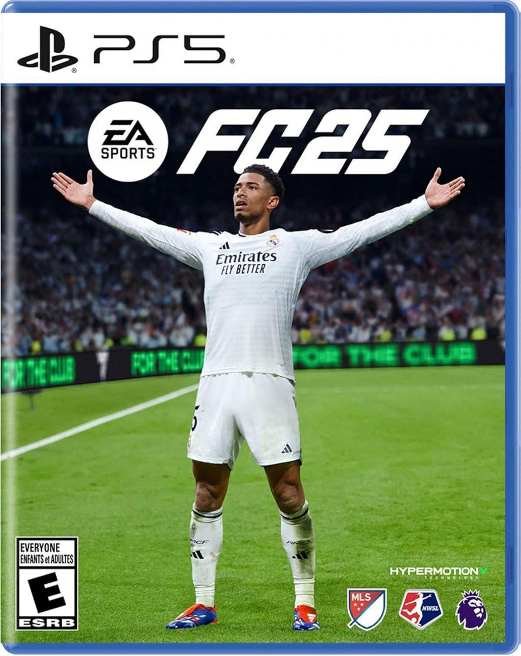 EA Sports FC 25 -- Playstation 5 (PS5)