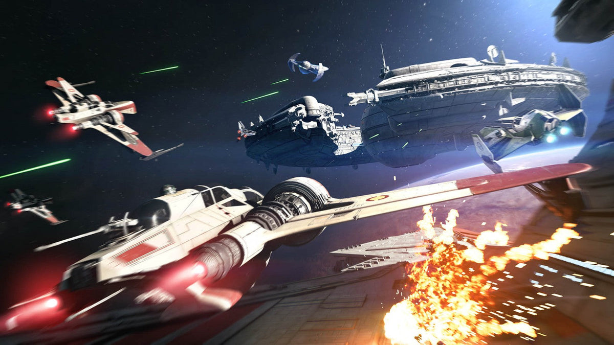 Star Wars: Battlefront II – PlayStation 4 (PS4)