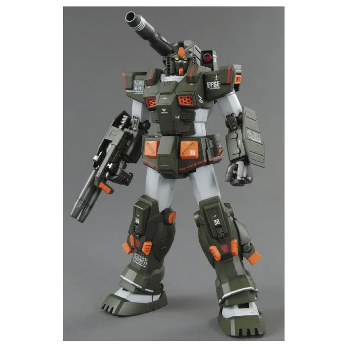 FA-78-1 FULL ARMOR GUNDAM, Bandai Hobby MG – Gundam Model Kit