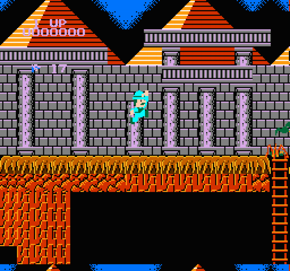 Super Pitfall [CIB] – Nintendo Entertainment System (NES)