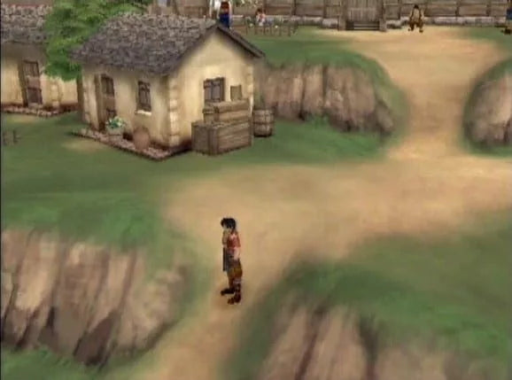 Legaia 2 Duel Saga – PlayStation 2 (PS2)