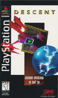 Descent – PlayStation 1 (PS1)