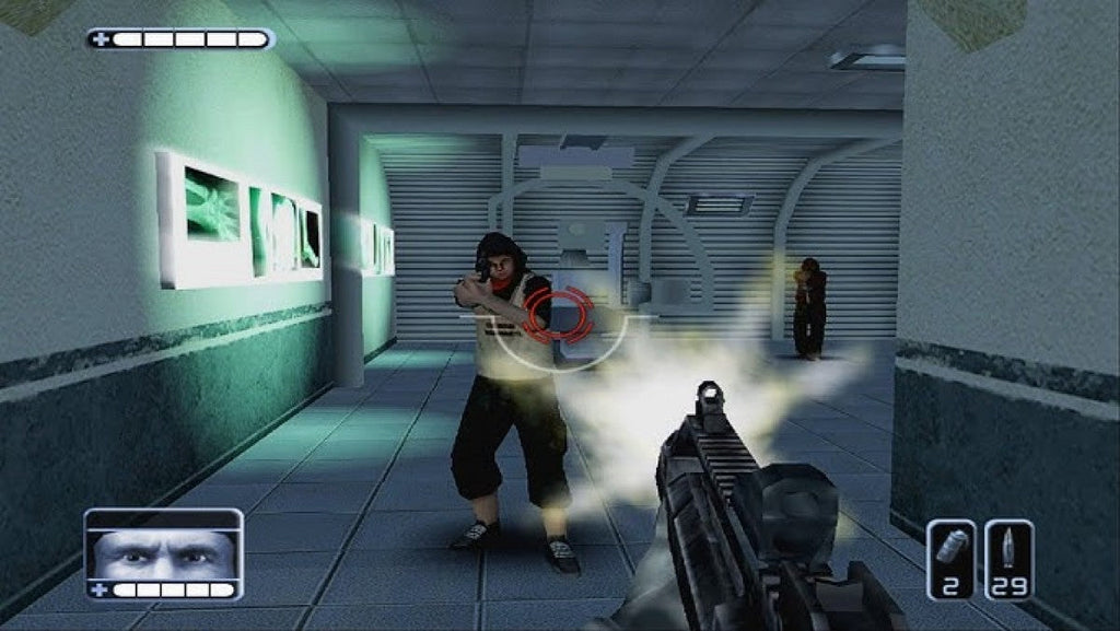 SWAT: Global Strike Team – PlayStation 2 (PS2)