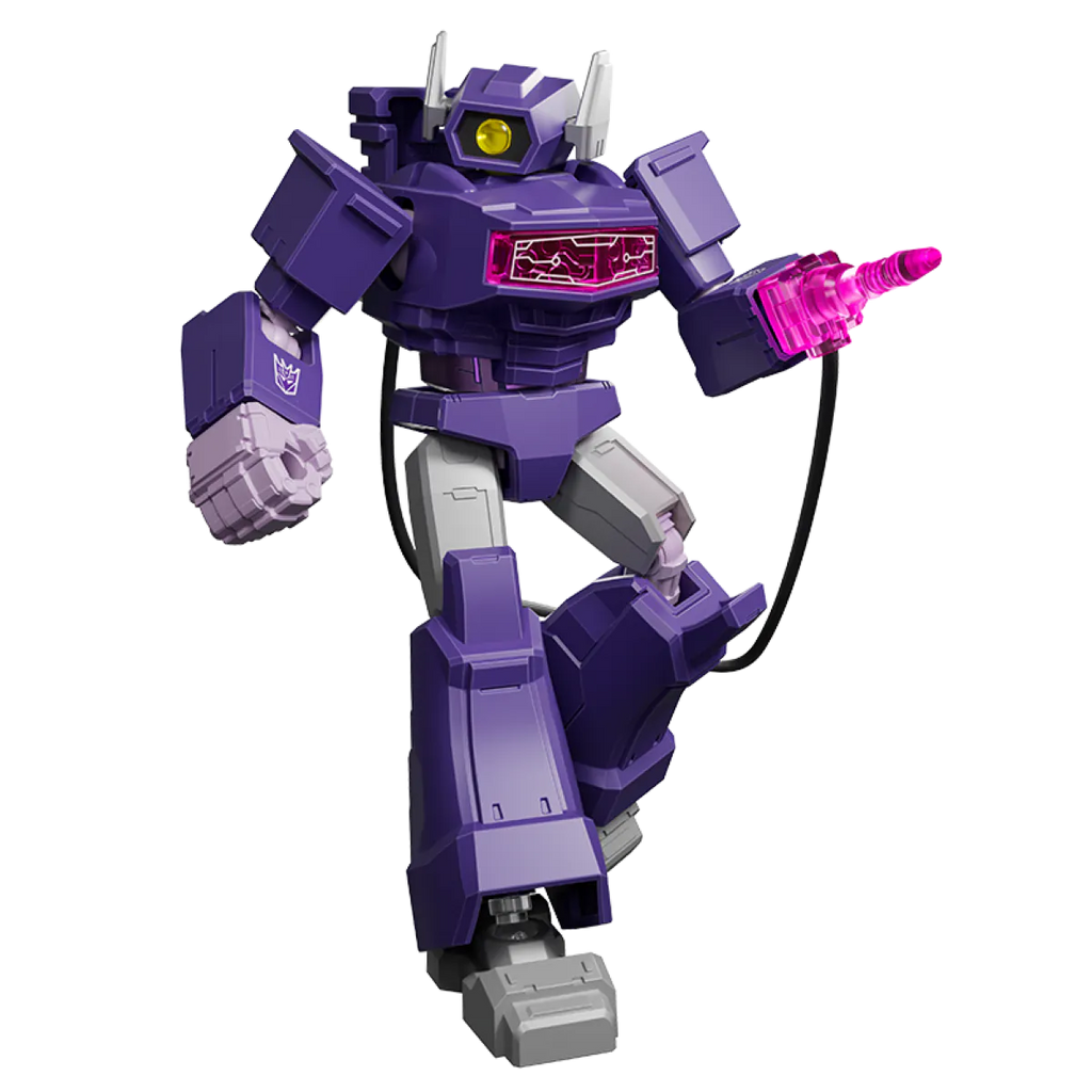 Blokees: Transformers - Shining Version 04 – Blind Box