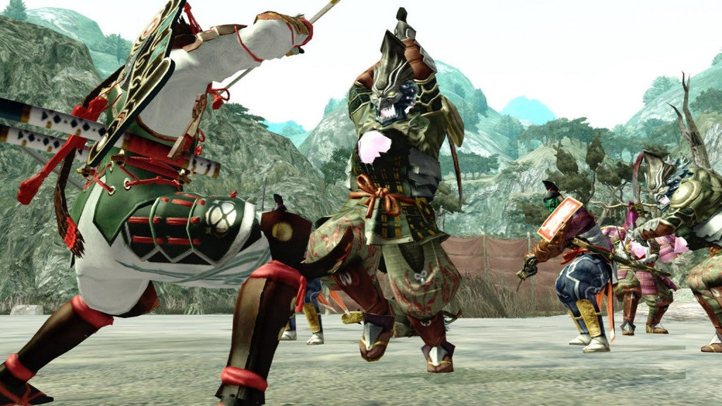 Genji: Days of the Blade — PlayStation 3 (PS3)