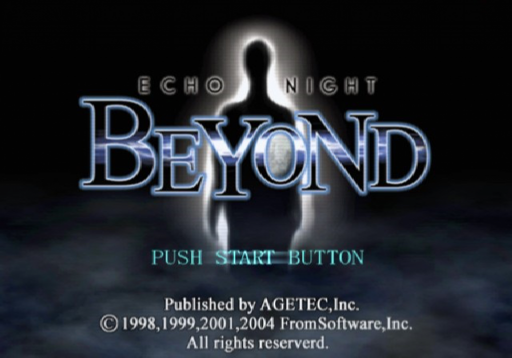 Echo Night: Beyond – PlayStation 2 (PS2)