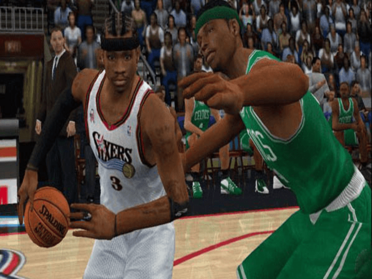 NBA 2K3 – Xbox (XBOX)