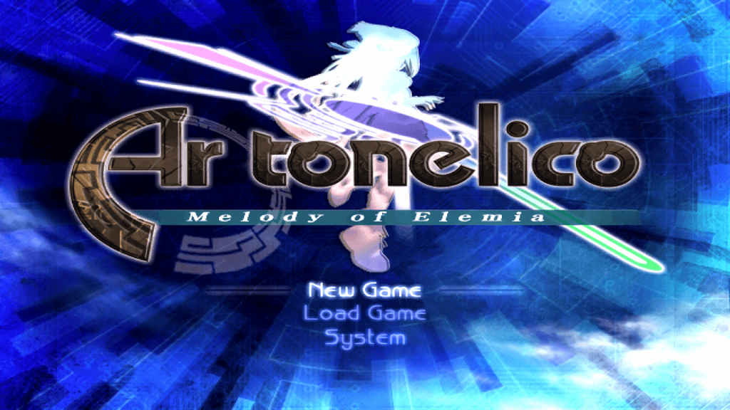 Ar Tonelico: Melody of Elemia – PlayStation 2 (PS2)